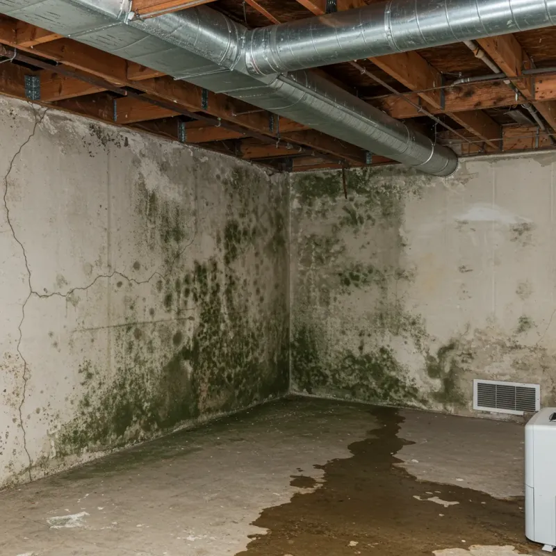 Professional Mold Removal in Marysville, MI