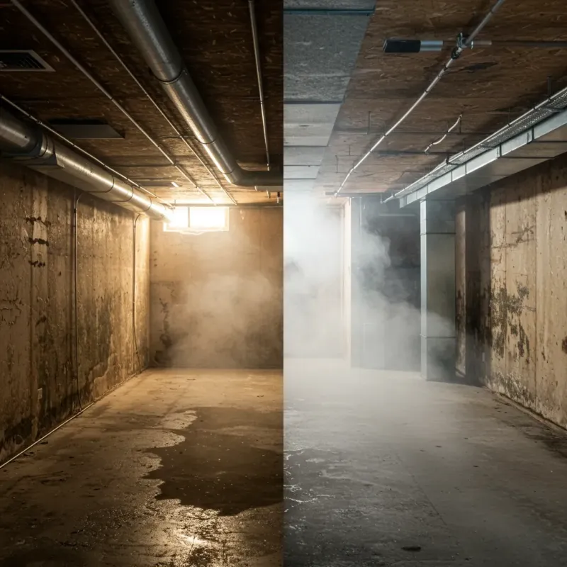 Professional Odor Removal in Marysville, MI